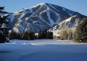 NEW 1 bedroom condo. This is the best location in Ketchum!