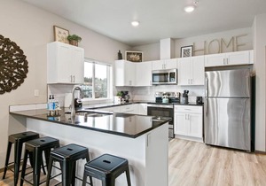 New 2 Bd 2 Bth Near Perry Dist and Downtown