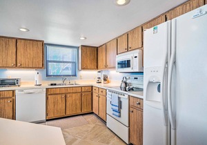 NEW 2nd floor CORNER condo; PRESTINE MARINA and MANATEE views; many upgrades.