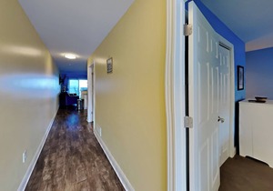 New 4 Bedroom 3 Bath Luxury Condo overlooking the water - Sleeps 12 max -C106