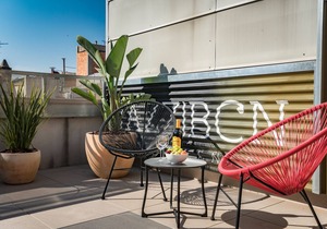 New and bright apartment near Sagrada Familia