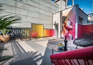 New and bright apartment near Sagrada Familia