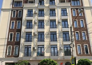 New apartment in a Premium house