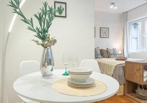 New apartment in trendy Lastarria
