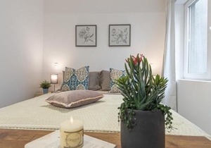 New apartment in trendy Lastarria