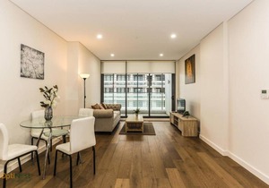 New, Bright Apartment in Waterloo near park