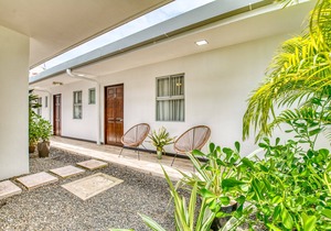 New Center of Jaco 1bd/1ba Luxe Private Apt w/AC