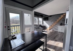 *NEW Chalets by the Lake - #5 - Conneaut Lake, PA