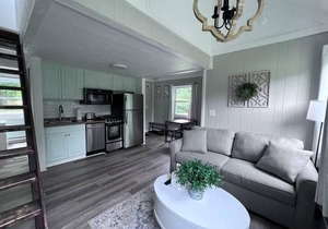 *NEW Chalets by the Lake - #6 - Conneaut Lake, PA