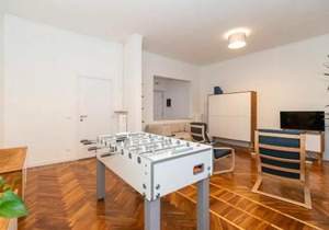 New! Cit Turin Elegant Apt with Parking