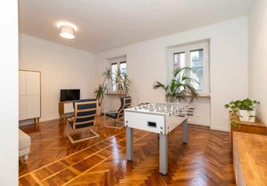 New! Cit Turin Elegant Apt with Parking