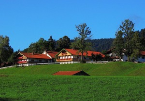 New house at the foot of the Brauneck, vacation with children and dog