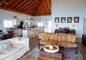 New Luxury Oceanfront Home with Sunset Views