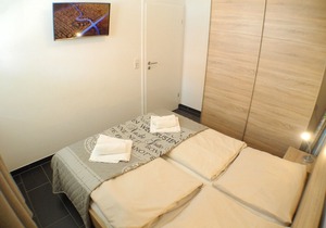 New, modern apartment - a few steps from the Baltic Sea