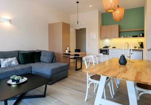 New modern apt ★ Wifi ★ 5 min to Falasarna beach