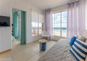 New&Modern Flat with Ocean View & Free Wifi - Costa Calma (1C)