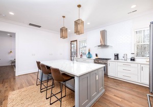 New Oakhurst Cottage # 1 Charlotte