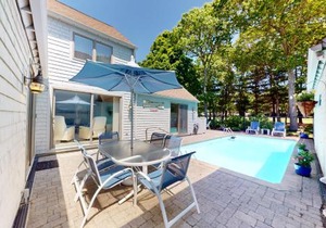 New Seabury Escape