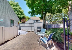 New Seabury Escape