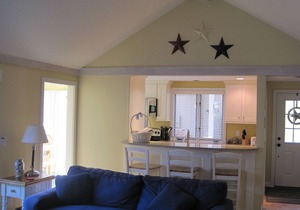 New Seabury Pool Home