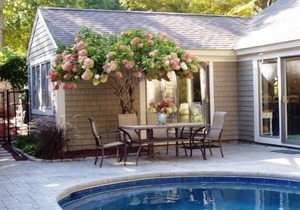 New Seabury Pool Home
