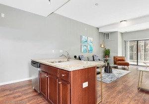 New! Smart 2BR Near McCormick Place