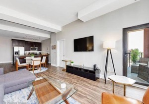 New! Spacious 3BR Apartment near McCormick Place