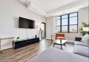 New! Spacious 3BR Apartment near McCormick Place