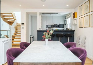 NEW Stunning 5BD Mews House