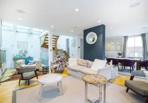 NEW Stunning 5BD Mews House