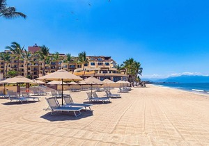 New Year's Eve in Mexico! 2BR Suite - Villa del Palmar Flamingos Puerto Vallarta
