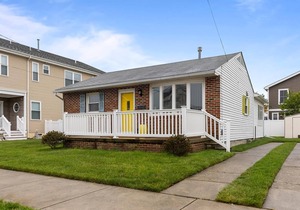 Newly Redecorated Beach Home in Wildwood Crest!