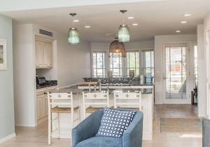 Newly Renovated Summer Rental: Ocean Beach House with Private Heated Pool