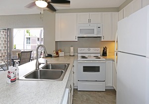 🌴Newly updated ocean view condo located close to the ocean🌴