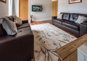 Newlyn House - Twin Bedroom