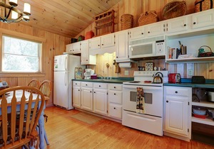 Niboban Cabin 4 - Cute and cozy new cabin at Niboban!