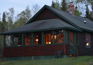 Niboban Cabin 2 - Cute Niboban Cabin on Rangeley Lake!