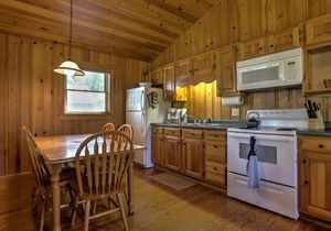 Niboban Cabin 3 by Morton & Furbish