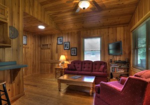 Niboban Cabin 3 by Morton & Furbish