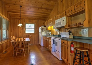 Niboban Cabin 3 by Morton & Furbish