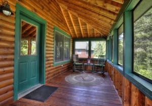 Niboban Cabin 3 - Enjoy the experience of renting a Niboban Cabin on Rangeley Lake!