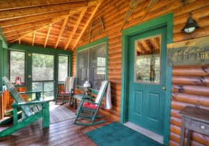 Niboban Cabin 4 by Morton & Furbish