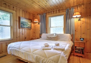 Niboban Cabin 4 by Morton & Furbish