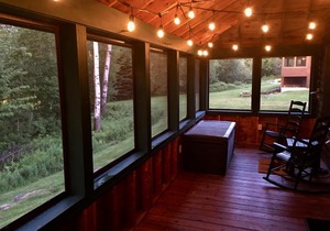 Niboban Cabin 7 by Morton & Furbish