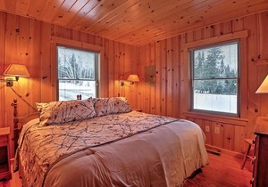 Niboban Camp on Rangeley Lake