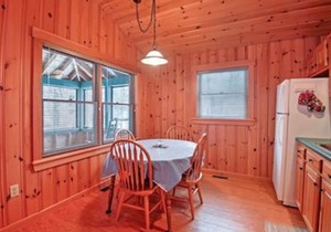 Niboban Camp on Rangeley Lake