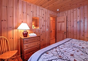 Niboban Camp on Rangeley Lake