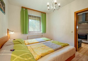 Nice apartment for 2 people with WIFI, TV, balcony and parking