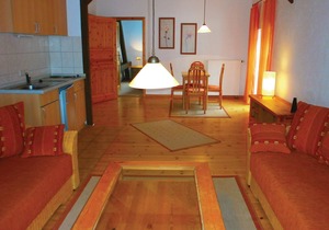 Nice apartment in Thulendorf/Sagerheide