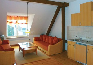 Nice apartment in Thulendorf/Sagerheide